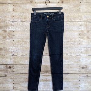 American Eagle Low Rise Jegging